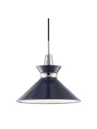 Kiki 1-Light Small Pendant